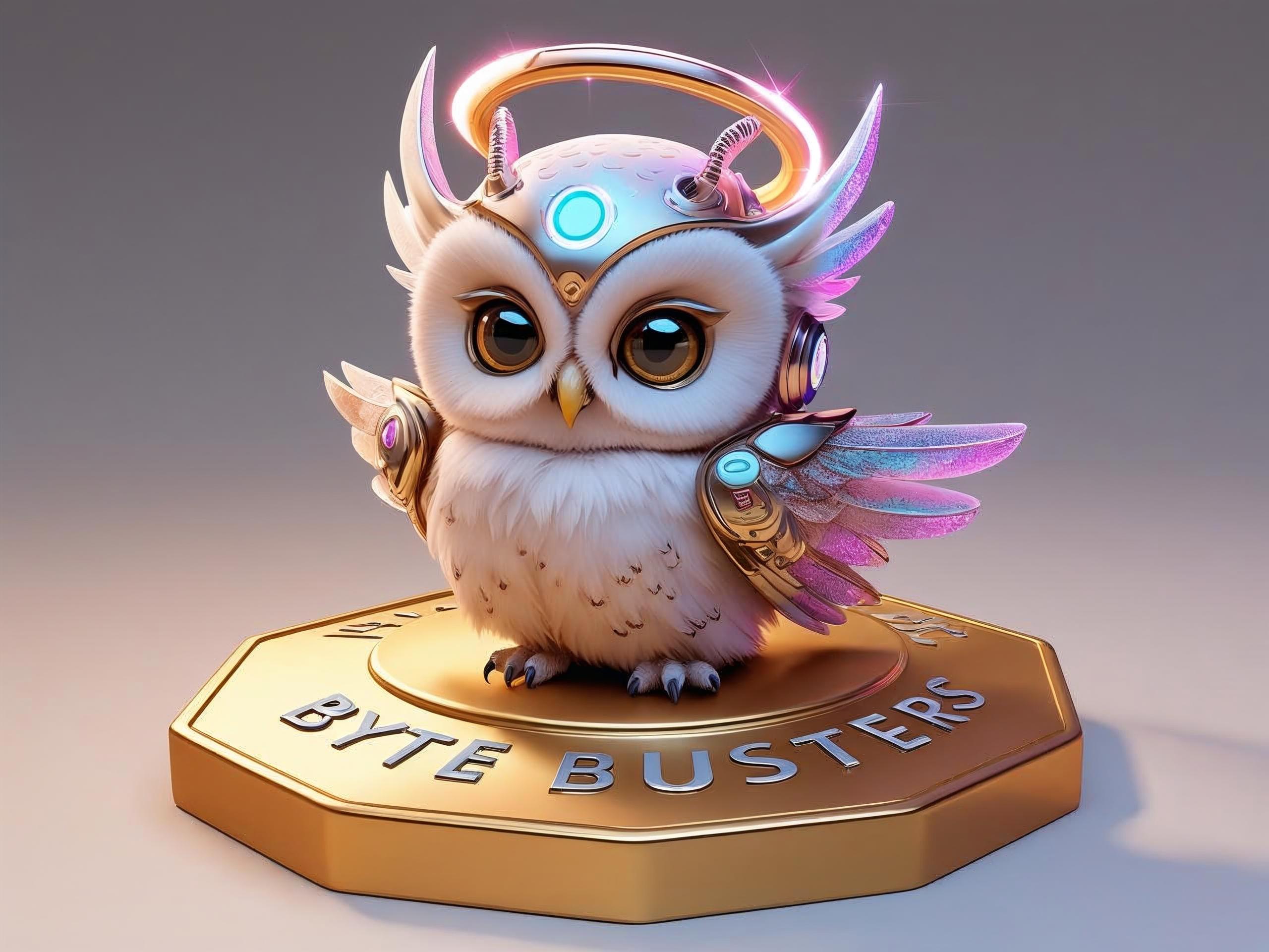 Byte Busters