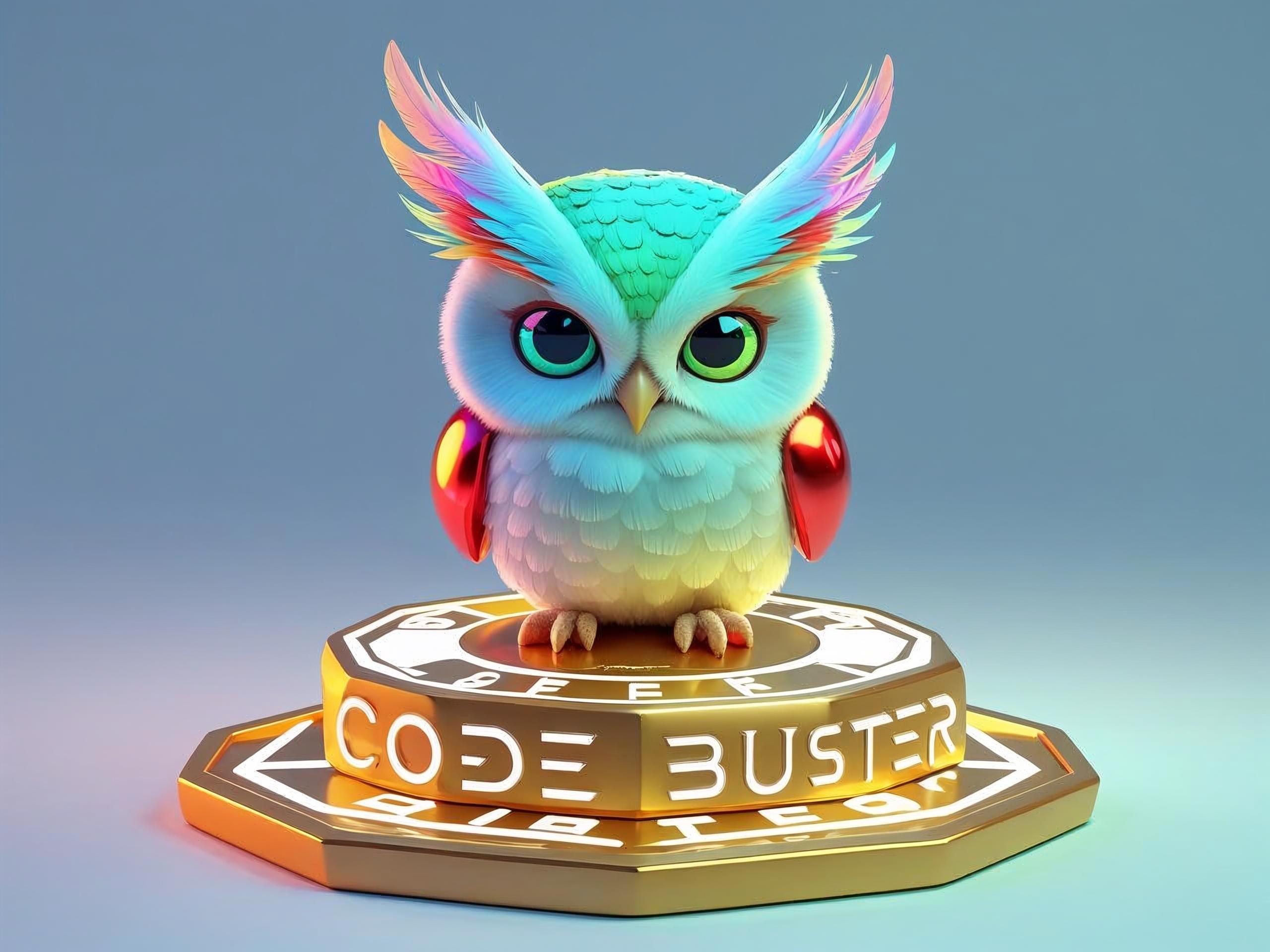 Code Busters