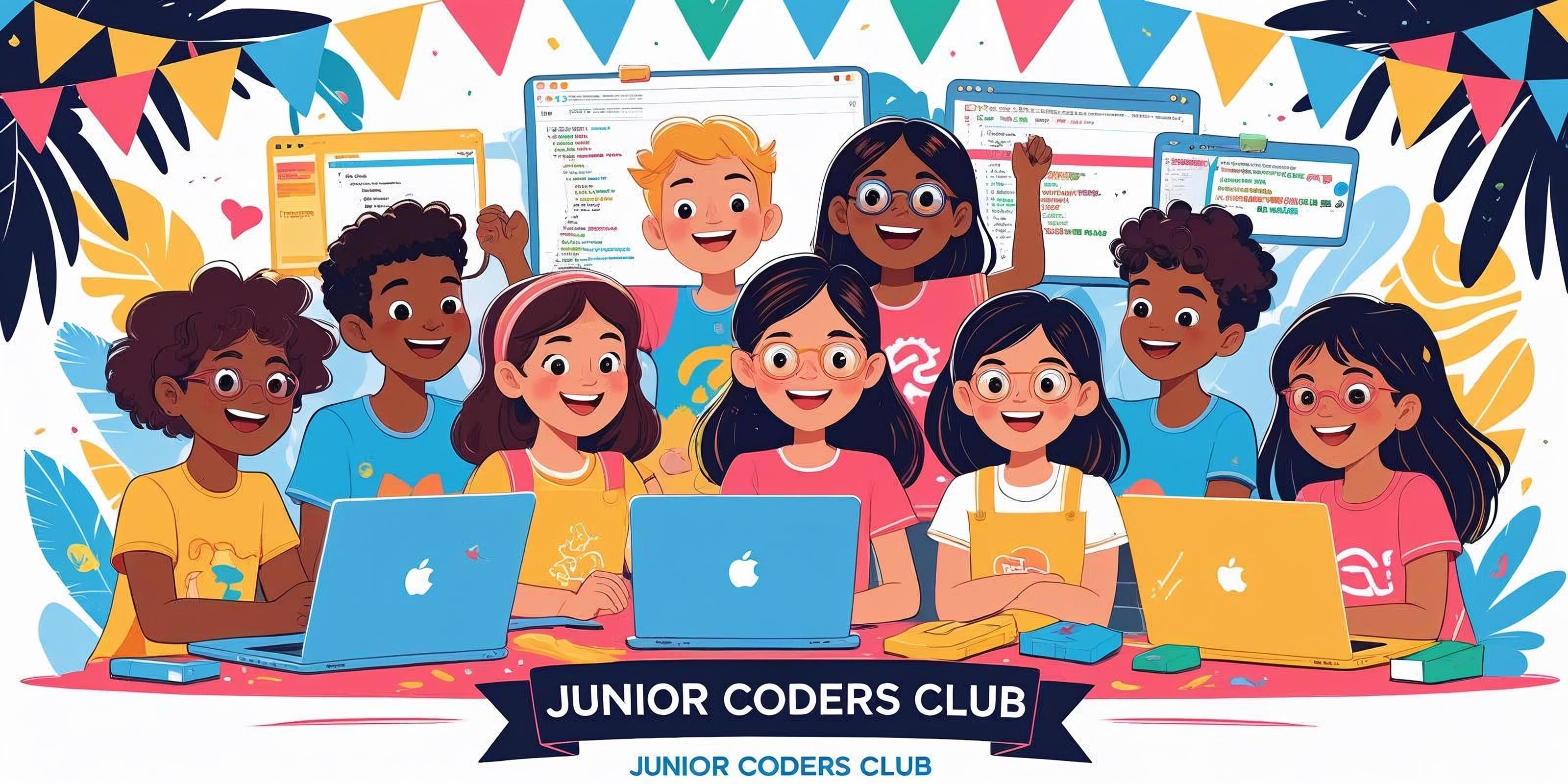 Summer Coding Camp - Python Pioneers!